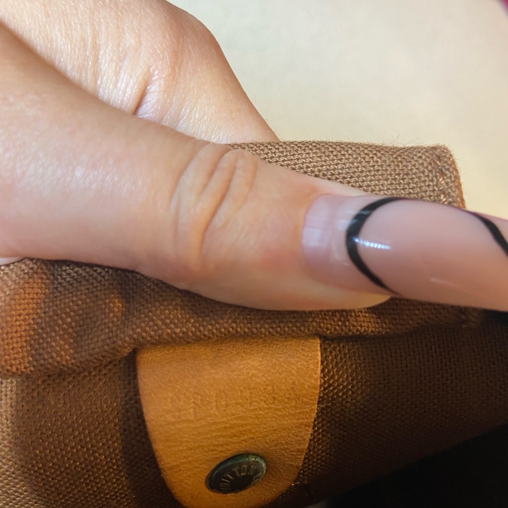 Louis Vuitton Speedy 25 - Picture 3 of 12